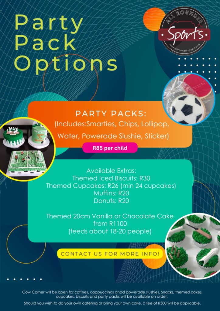 Party Packs